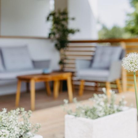 Appartement Urlaub Im Kellerstoeckl Dunst à Strem Chambre photo