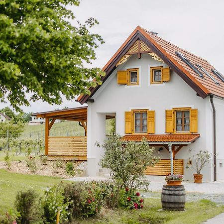 Appartement Urlaub Im Kellerstoeckl Dunst à Strem Chambre photo