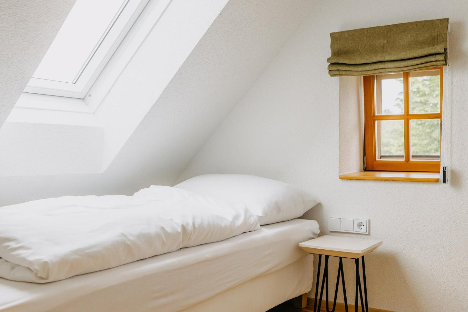Appartement Urlaub Im Kellerstoeckl Dunst à Strem Chambre photo