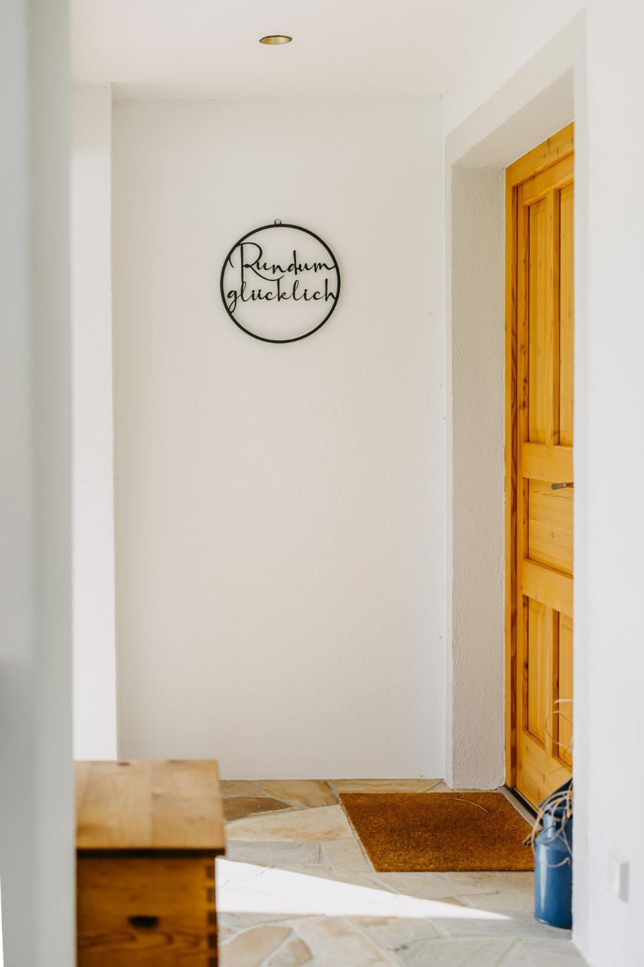 Appartement Urlaub Im Kellerstoeckl Dunst à Strem Chambre photo