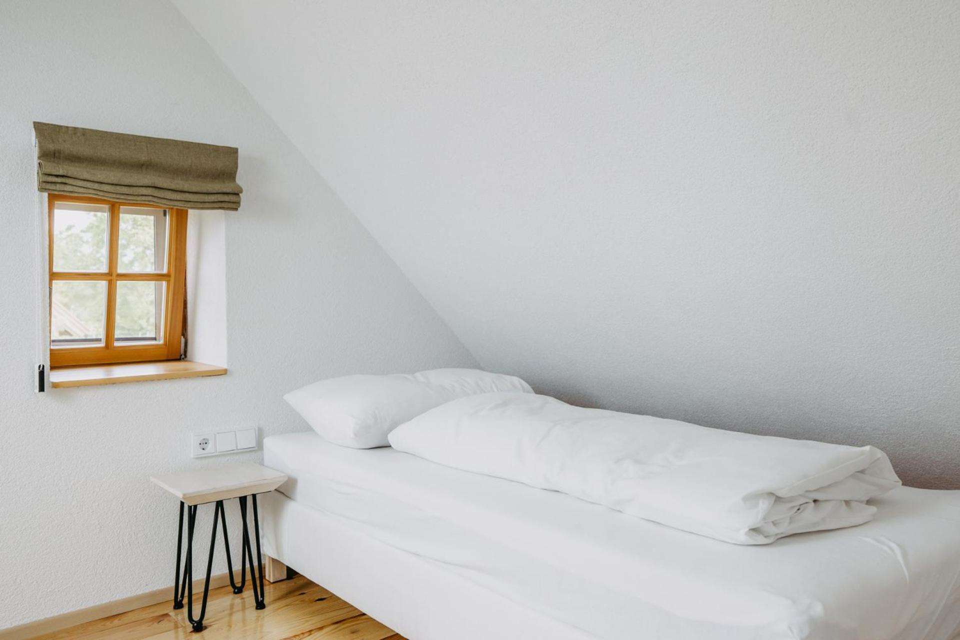 Appartement Urlaub Im Kellerstoeckl Dunst à Strem Chambre photo