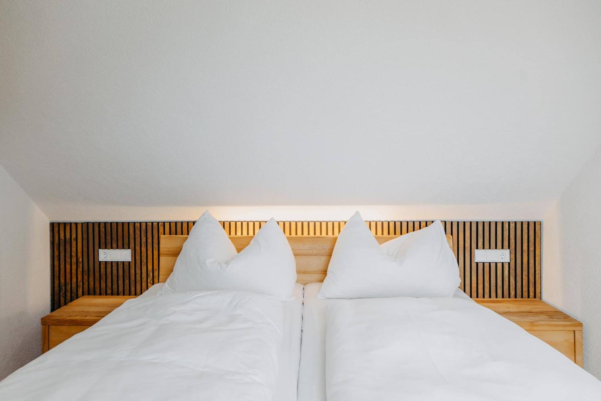 Appartement Urlaub Im Kellerstoeckl Dunst à Strem Chambre photo