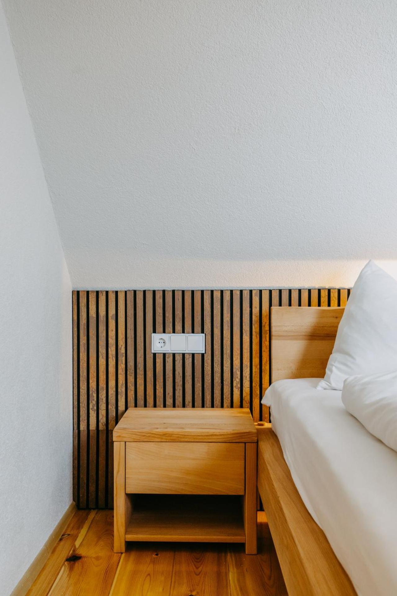 Appartement Urlaub Im Kellerstoeckl Dunst à Strem Chambre photo