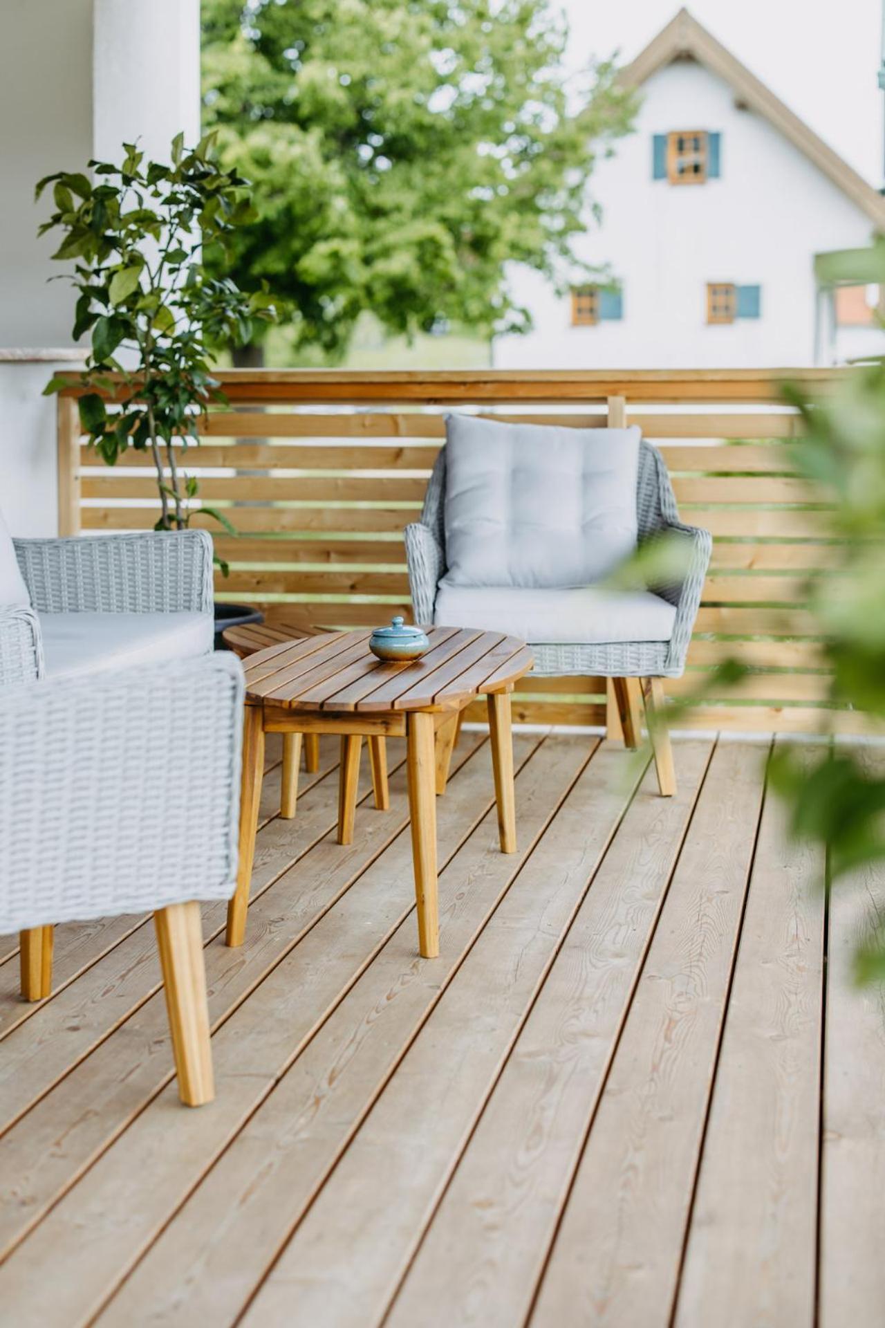 Appartement Urlaub Im Kellerstoeckl Dunst à Strem Chambre photo