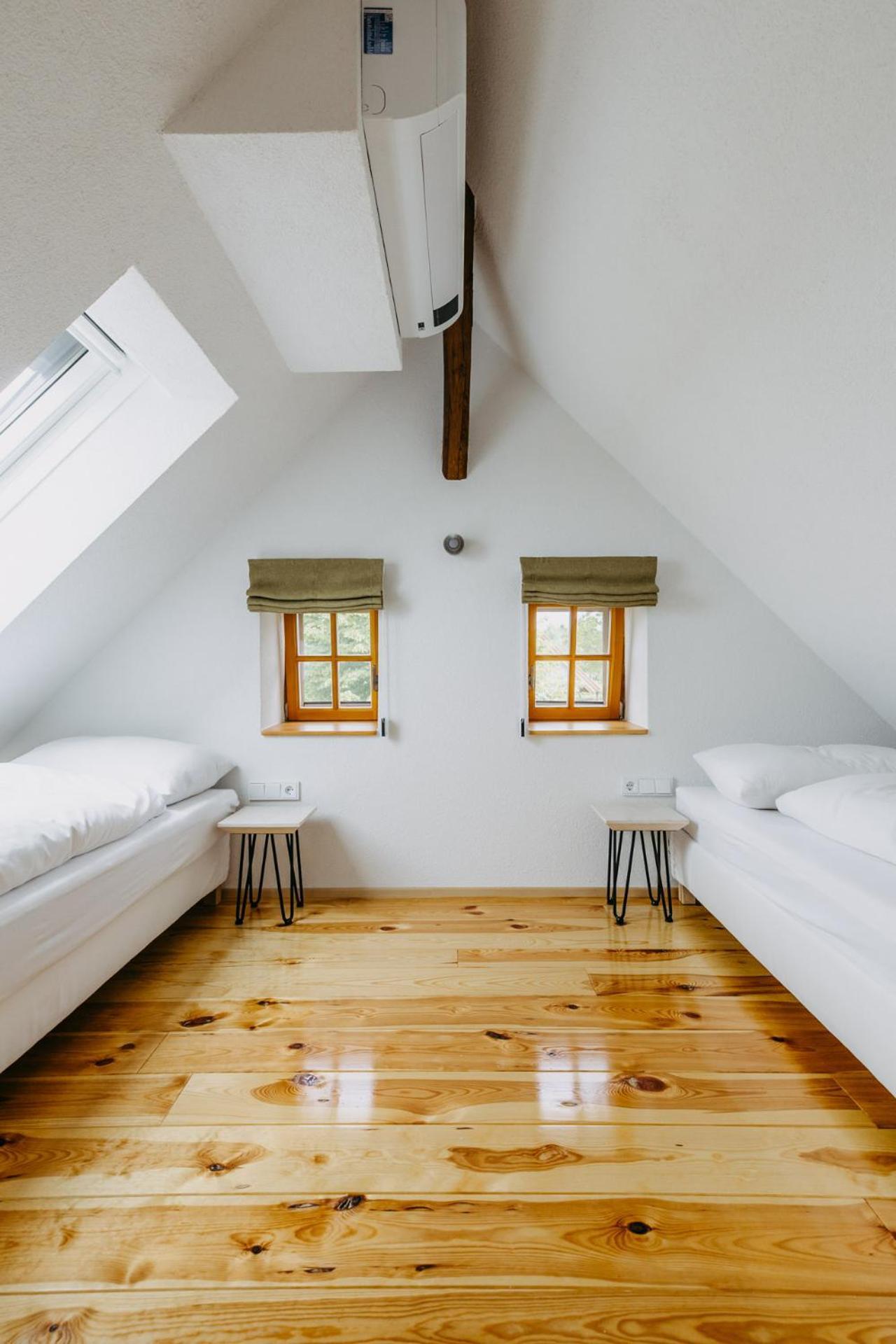 Appartement Urlaub Im Kellerstoeckl Dunst à Strem Chambre photo